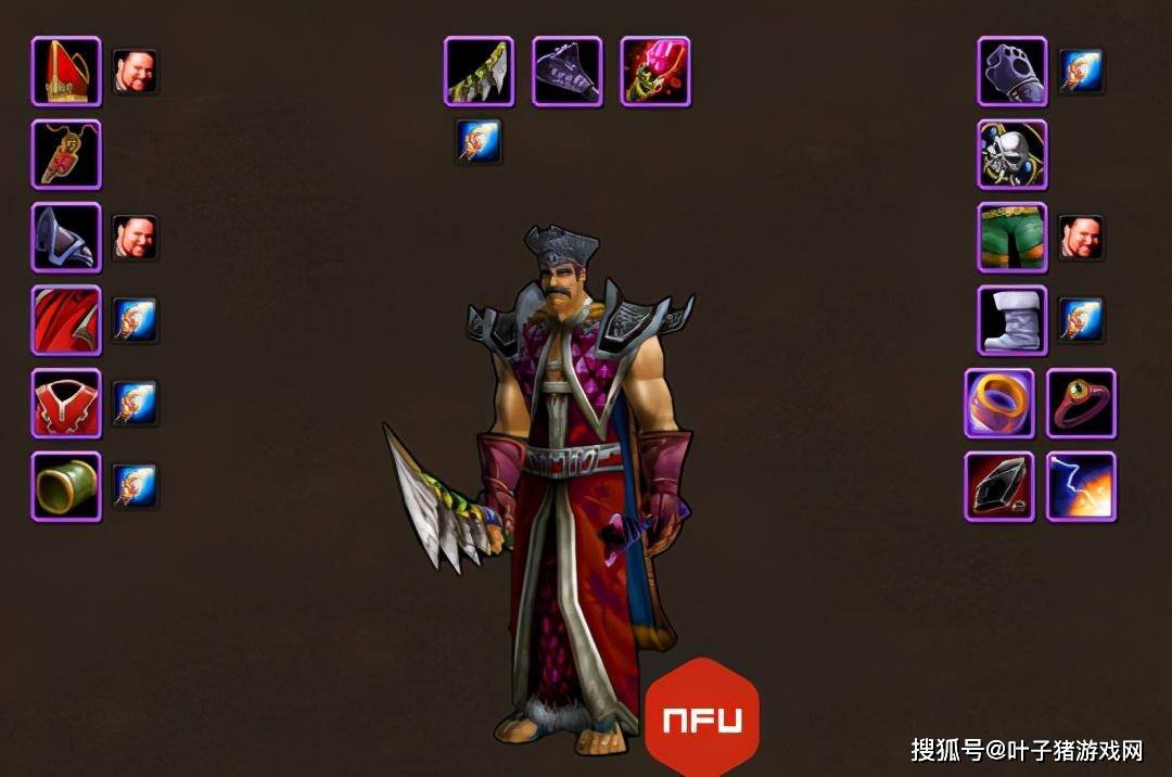 怀旧服p5法师bis配装:时代变了!一趟消费不够治疗买个187?_装备