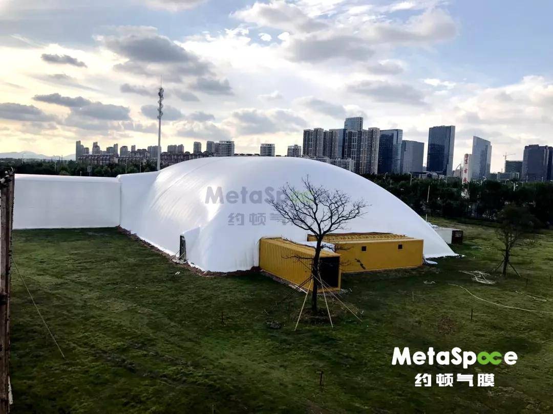 跟约顿气膜一起,揭秘《疯狂的外星人》中隐藏的"中国黑科技"