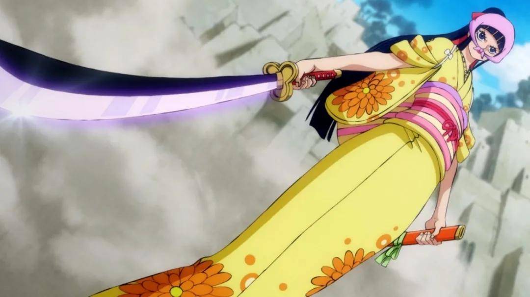 海贼王第948集又一位流樱强者登场鱼人九侠河童河松