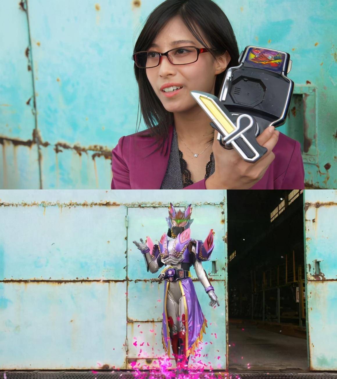 假面骑士铠武最新外传,胜哄斩月秒杀反派,大结局温馨美好