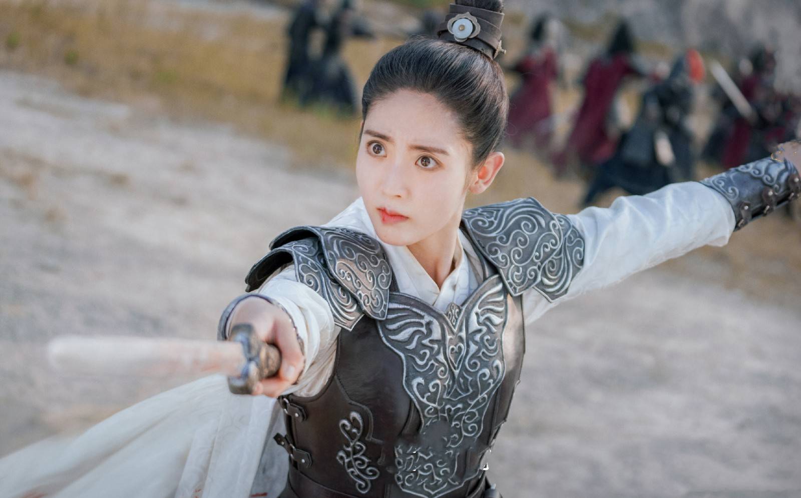 《明月曾照江东寒》:绽放夫妇修成正果,迎来甜度超标的完美结局