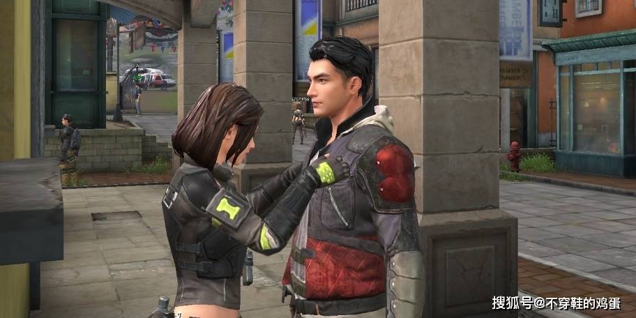 明日之后解锁情侣拍照新姿势相拥而眠太甜蜜抓住时机是关键