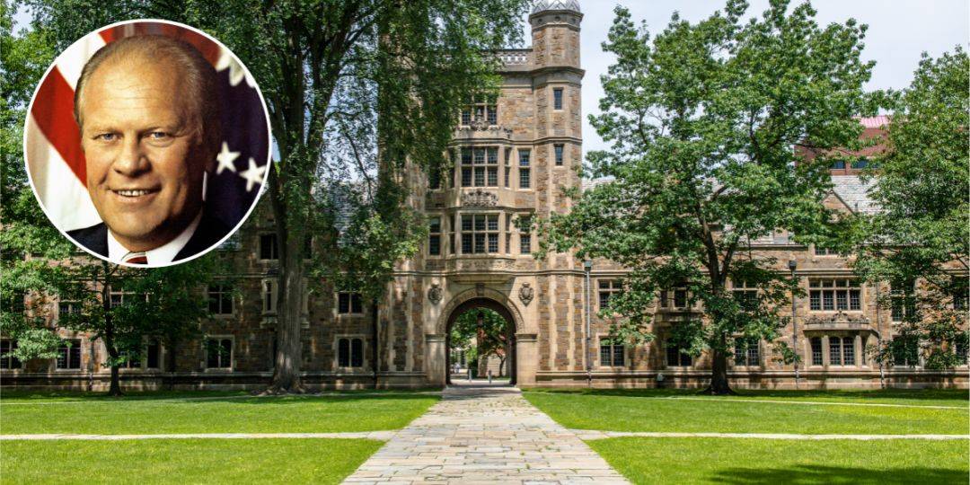 盘点最盛产美国总统的大学!哪位大人物与你是校友?