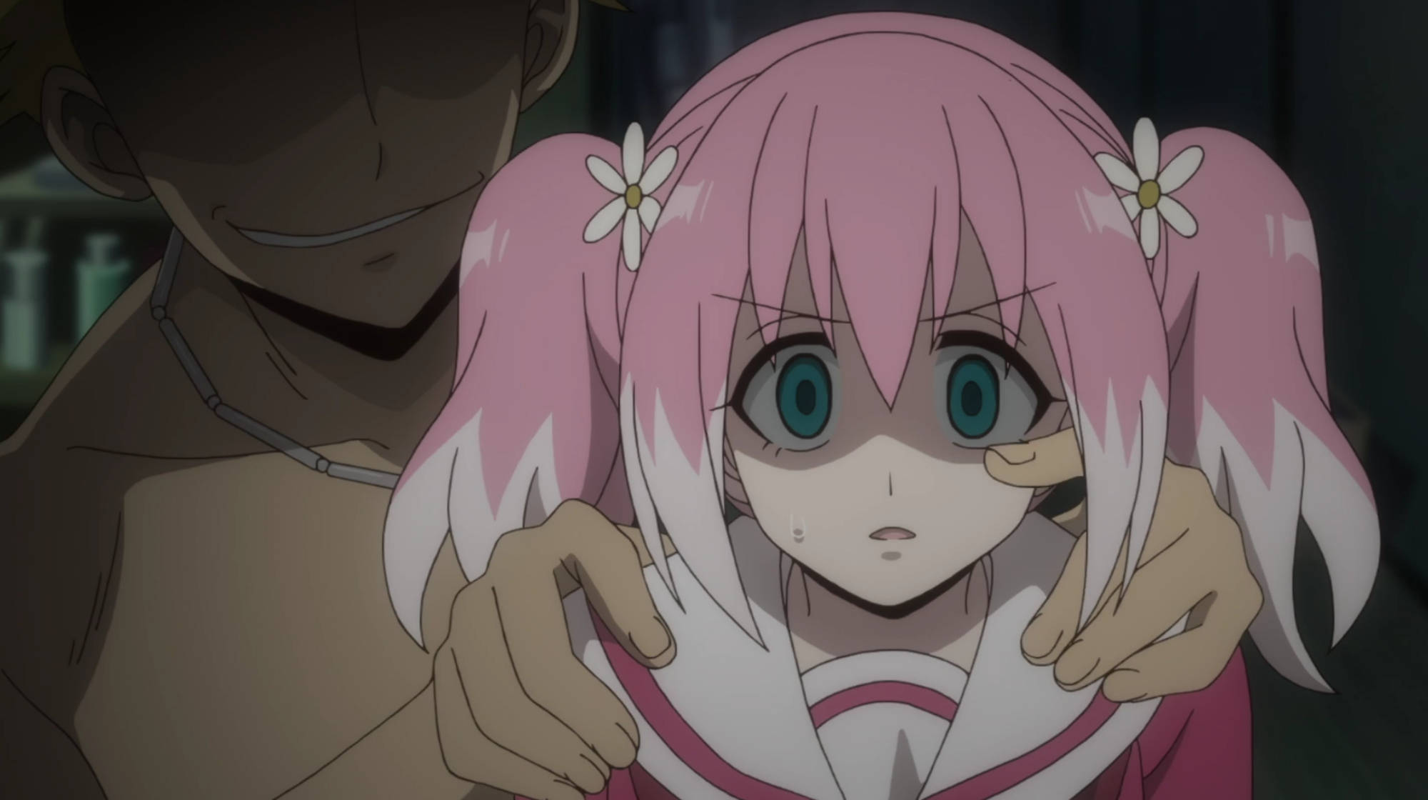 无能力者娜娜预言家丧命京谷再次怀疑娜娜