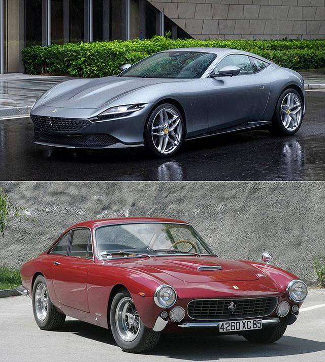 数据,为您提供中立,客观的参考依据: 本文部分车型速览: 法拉利roma