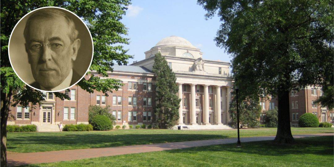 盘点最盛产美国总统的大学!哪位大人物与你是校友?