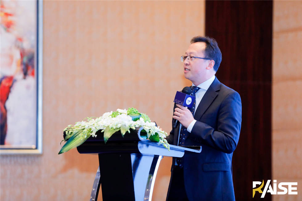 vuca时代有所为有所不为李松博士在raise2020高端闭门会上的演讲