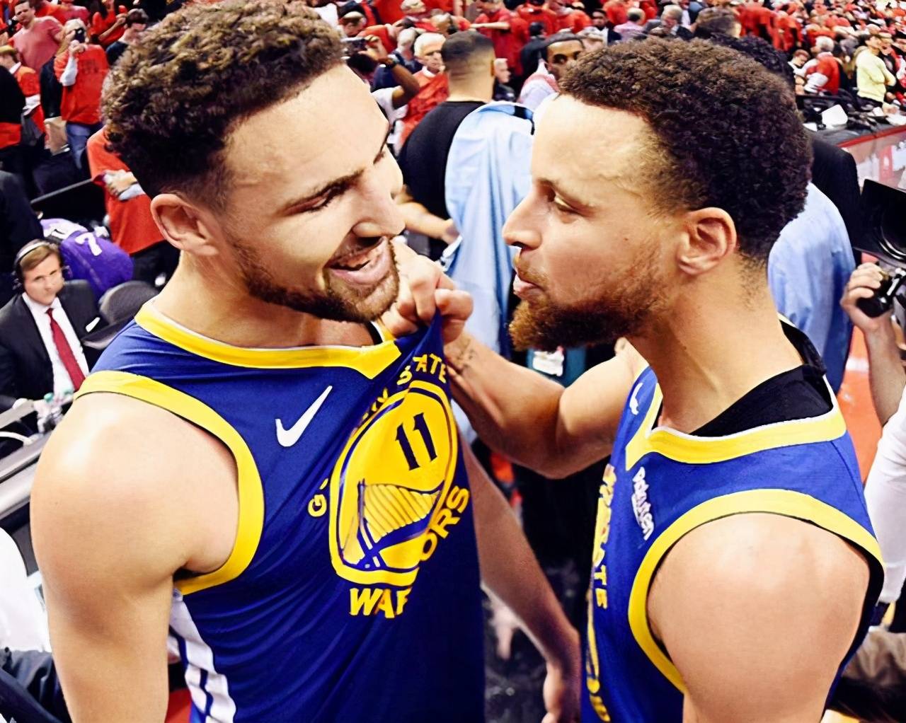 有水花兄弟就有希望勇士队瞄准186新星冠军比奢侈税重要