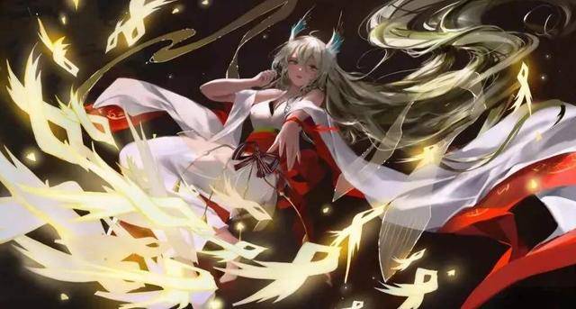 而就在所有生灵绝望的时候,紧那罗手持神器琵琶"玄象",用音乐的力量