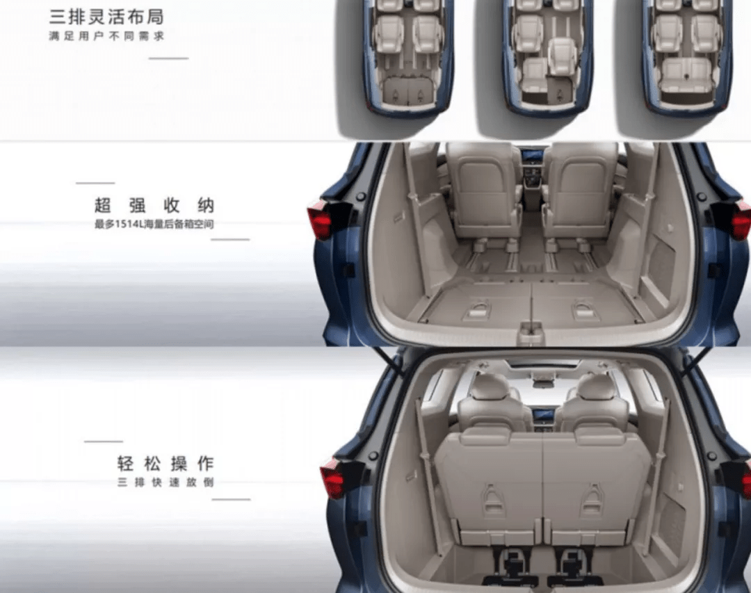 五菱凯捷上市,6座紧凑mpv售8.58万起