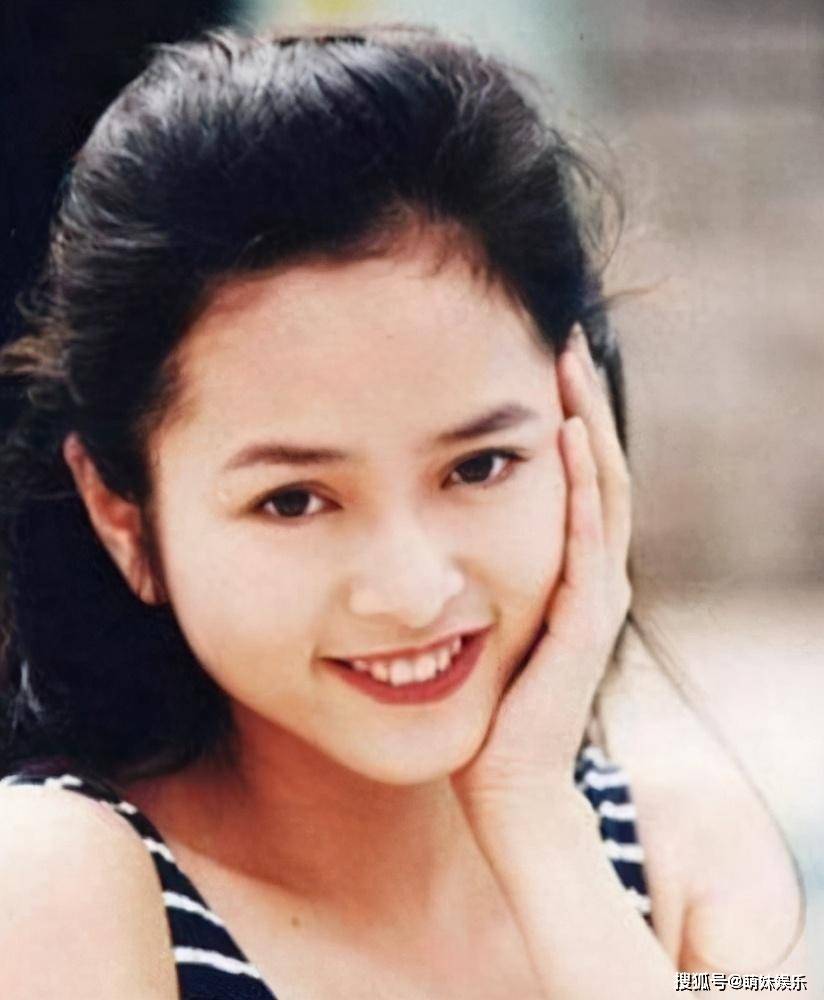 拒绝林志颖表白,嫁入豪门却离婚收场,曾一度靠售楼维持生活_陈柏浩