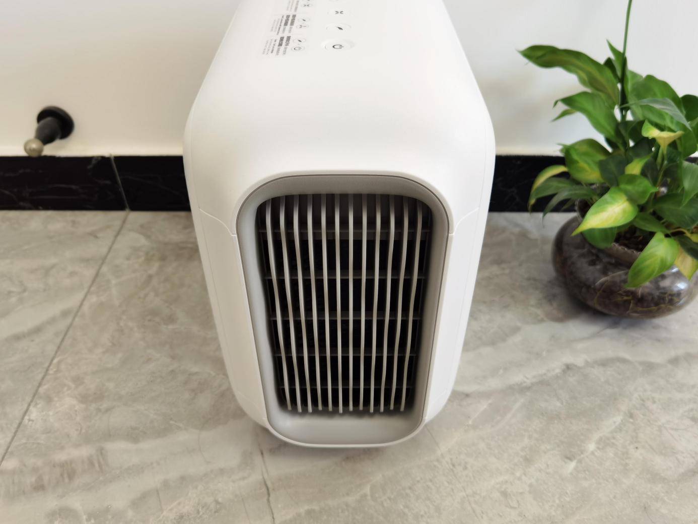 慧聪信山空气净化器ia20测评颠覆传统净化技术获多项认证