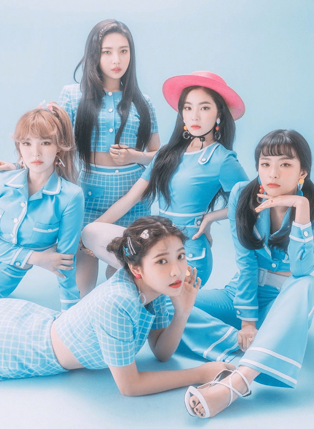 sm女团红贝贝舞台表演被剪,与裴珠泫耍大牌有关?官方出面回应!_red