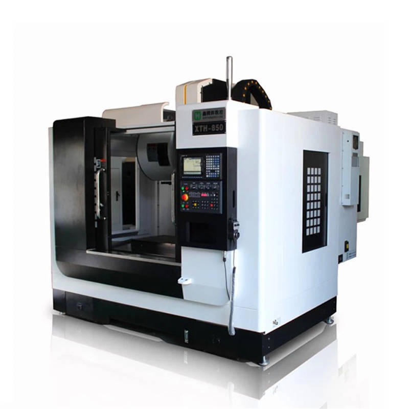 陶瓷雕铣机(图片来源:鑫腾辉数控 )