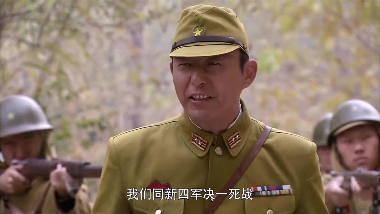 抗日神剧侮辱智商的桥段日军的手榴弹不可能捡起来扔回去