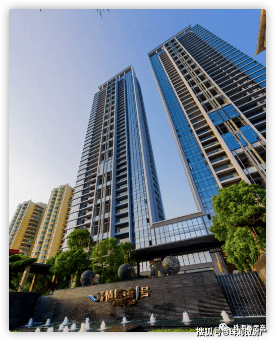 颠覆珠海十大最新塔尖豪宅来了