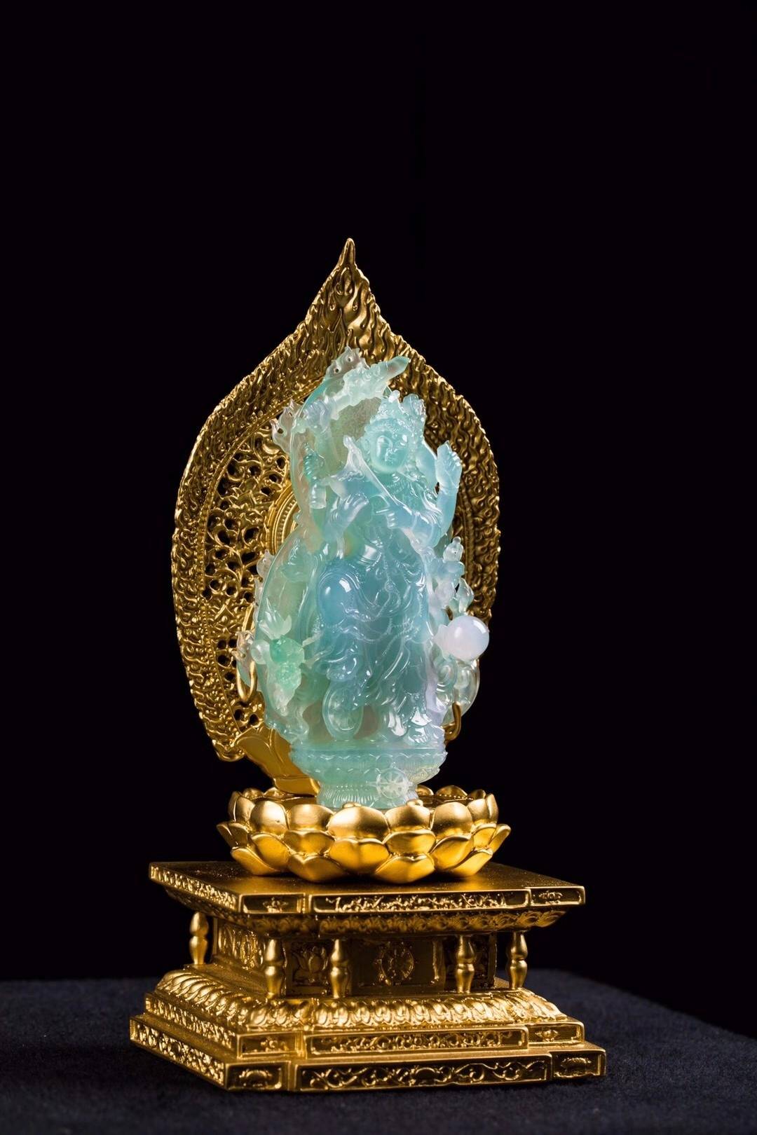 玉雕大师李进磊