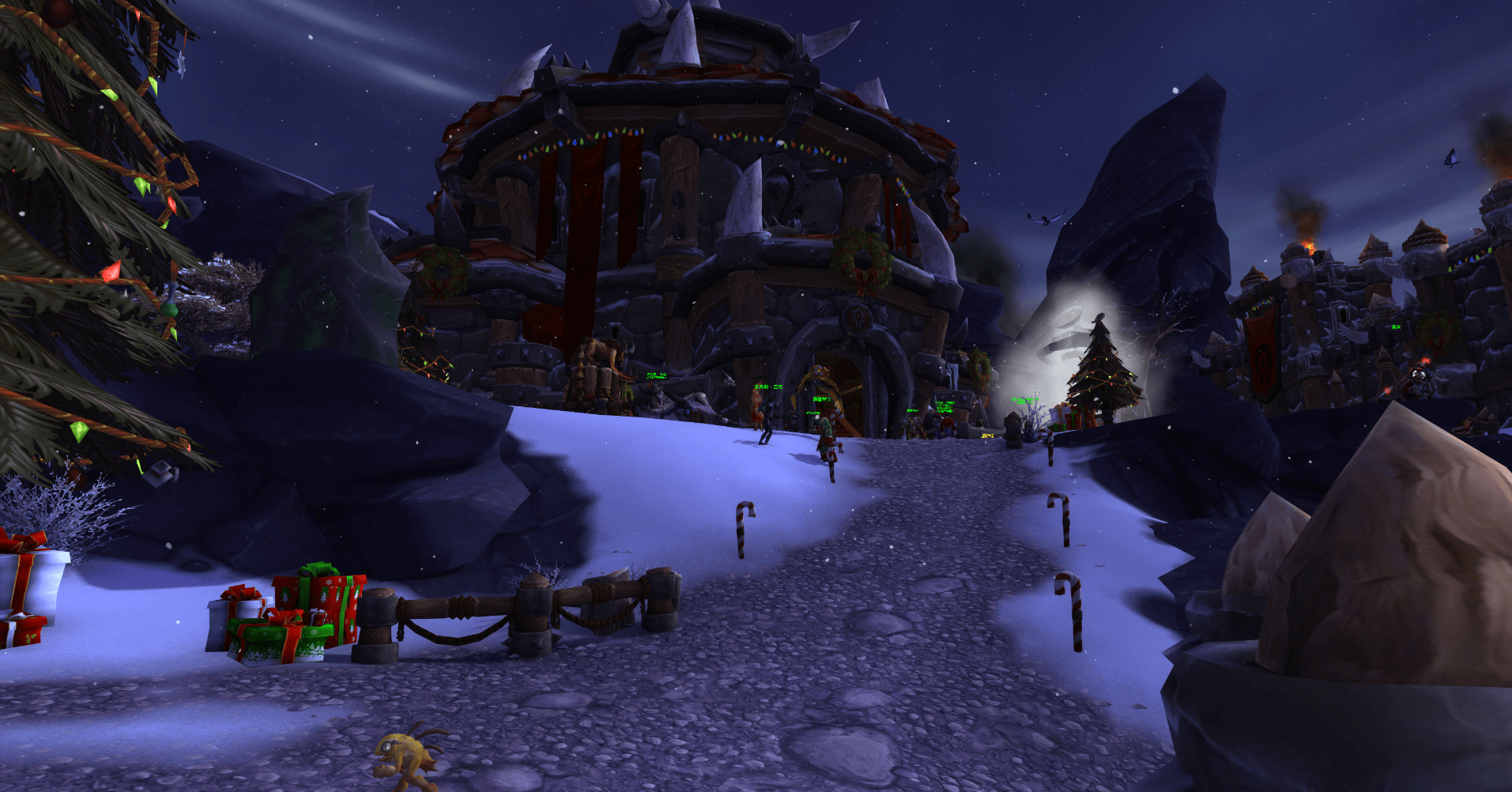 魔兽世界:战场"科尔拉克的复仇"已修复,玩家现可正常获取坐骑