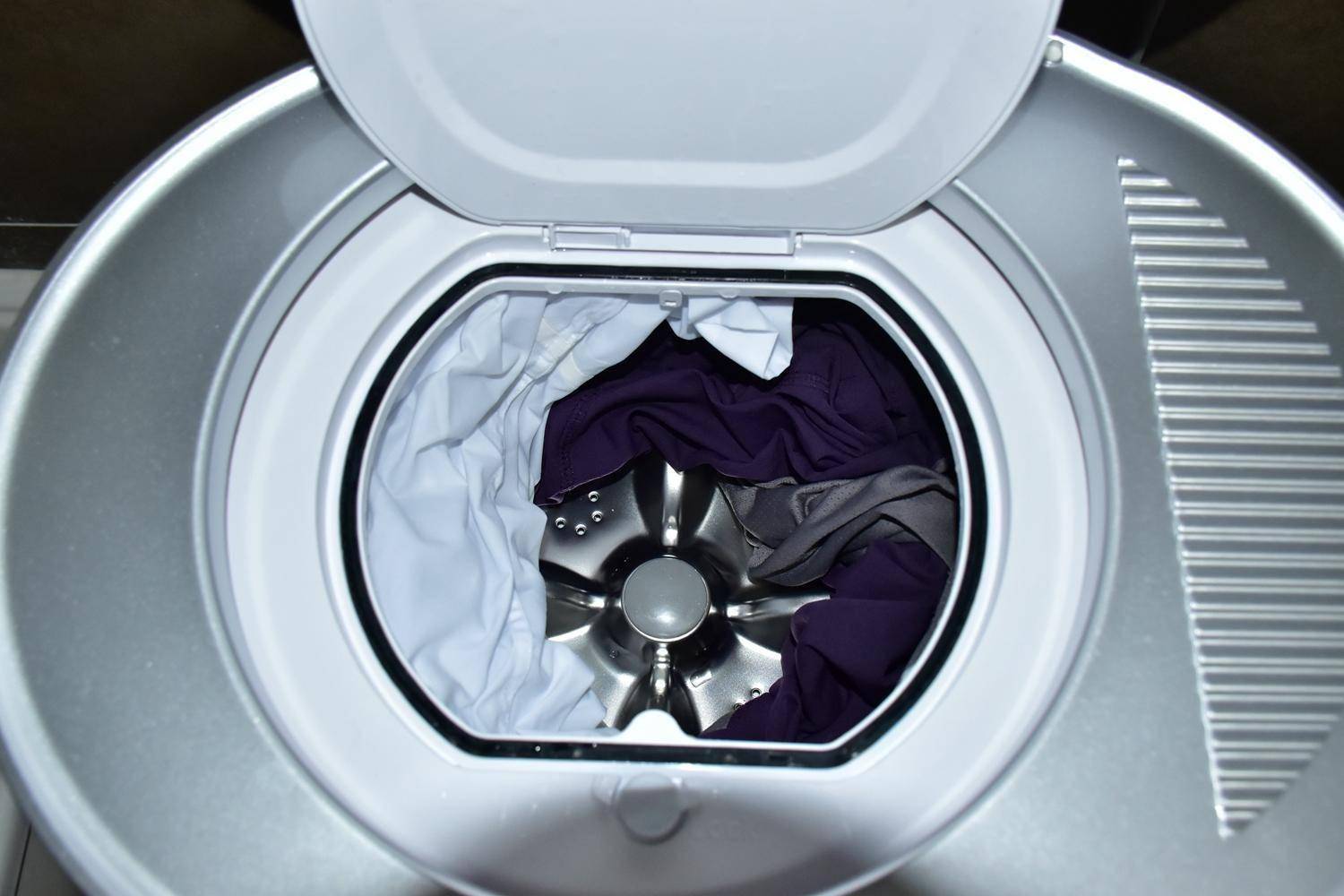 女神专属除菌洗海信迷你1公斤全自动内衣洗衣机hb1018