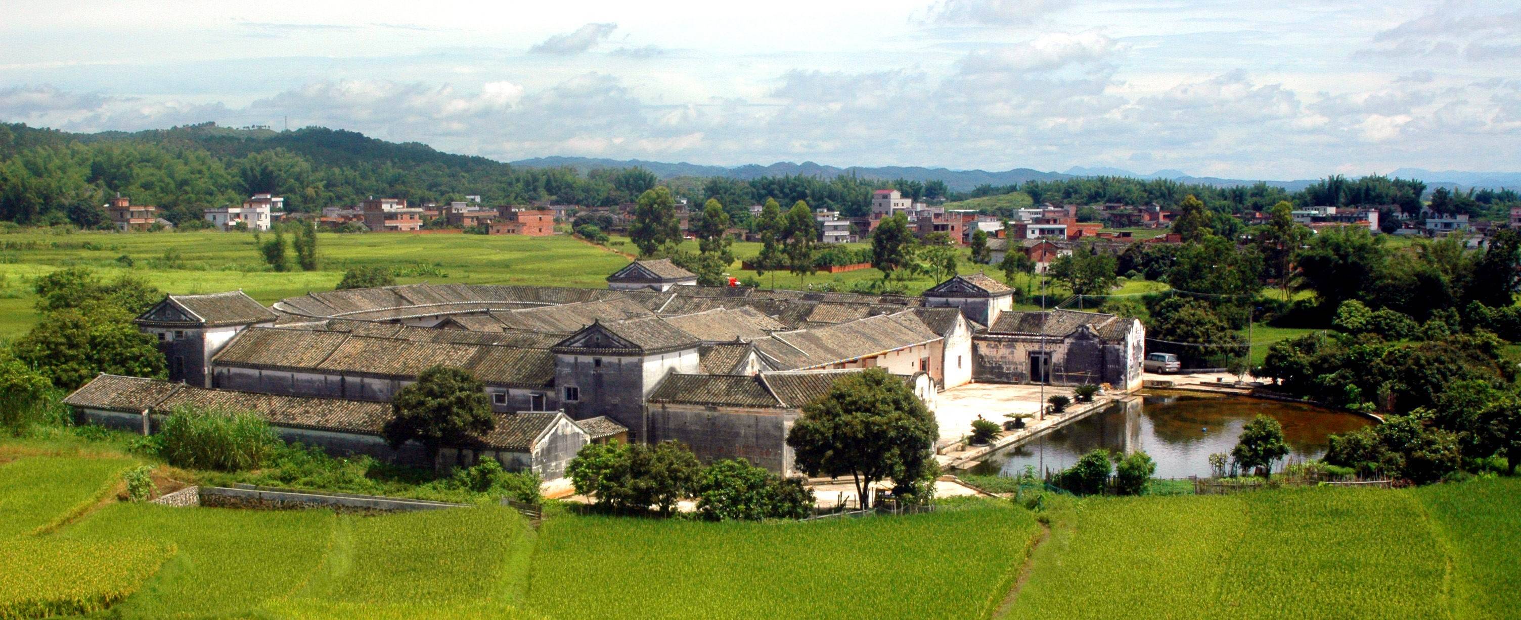 周勇诗画电影《孝女彩金》:彩金带你游梅州,感受客家风情