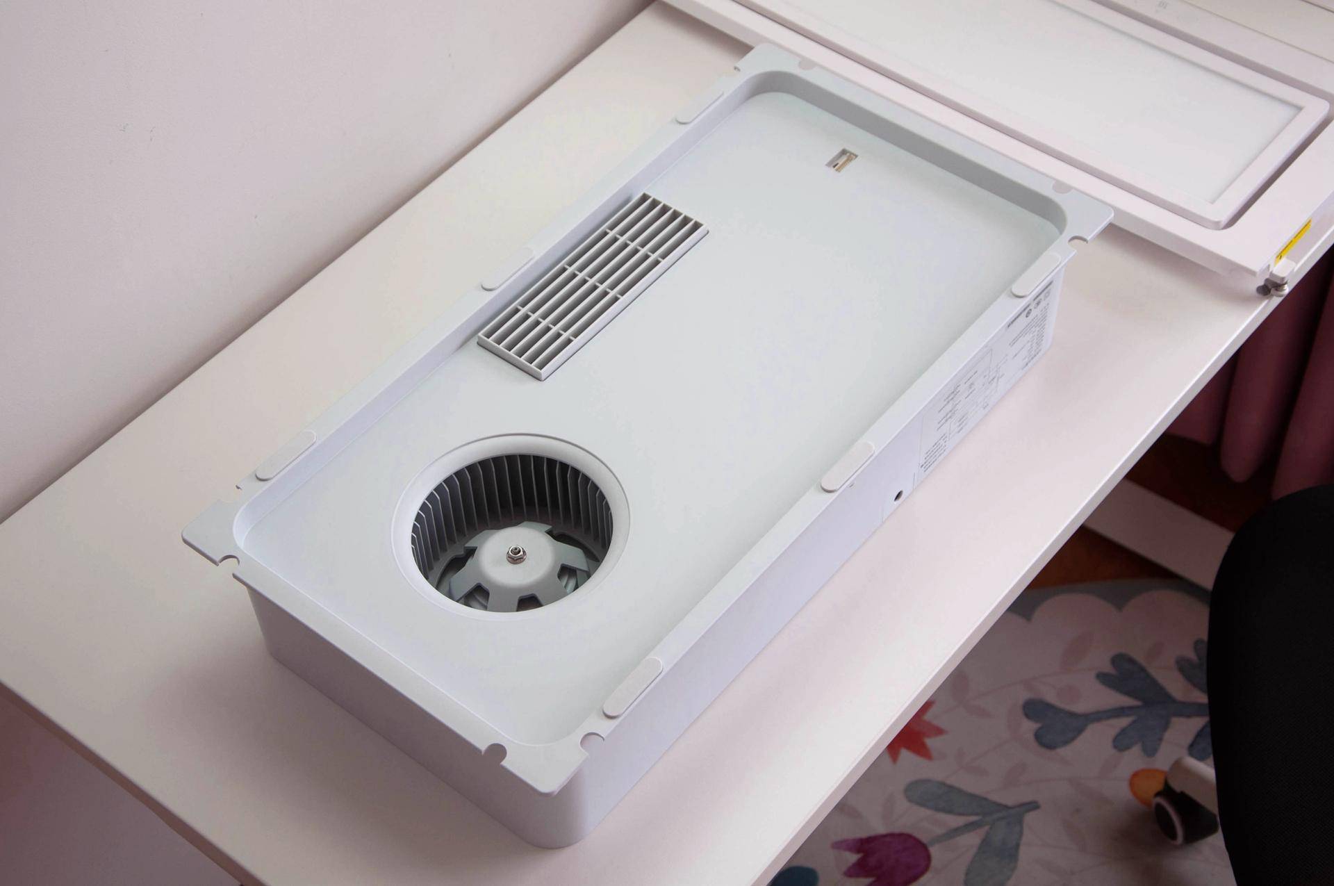 小米11.11,米家智能浴霸pro值得买,免布线快装冬暖夏凉