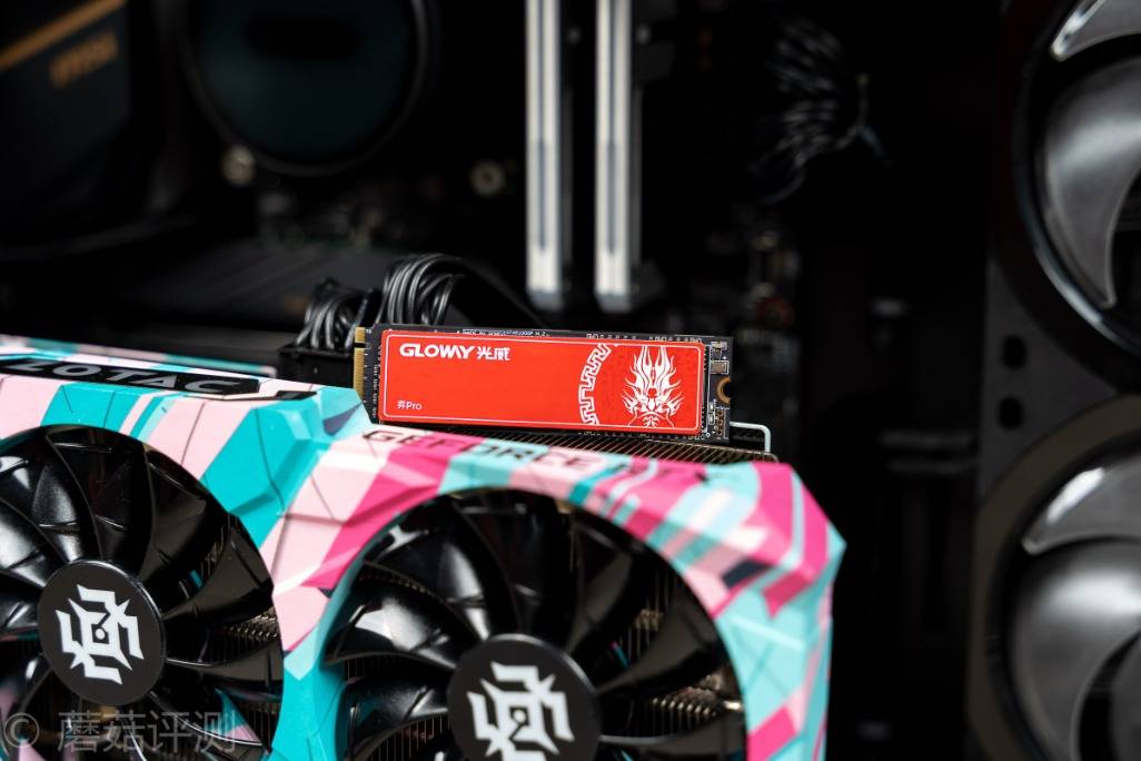 纯国产真高端光威gloway弈pro系列固态评测