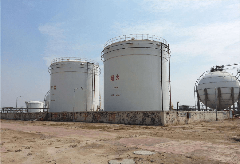 甲醇储罐防腐堵漏方法介绍_手机搜狐网