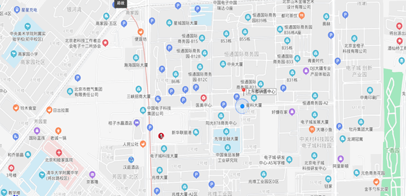 具體地址為北京市朝陽區酒仙橋中路10號星科大廈c座(四)選房地點各