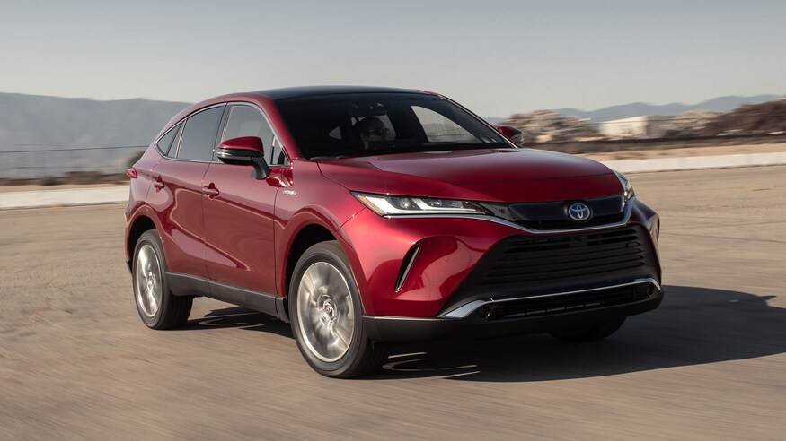 不一样的丰田:2021年的丰田venza