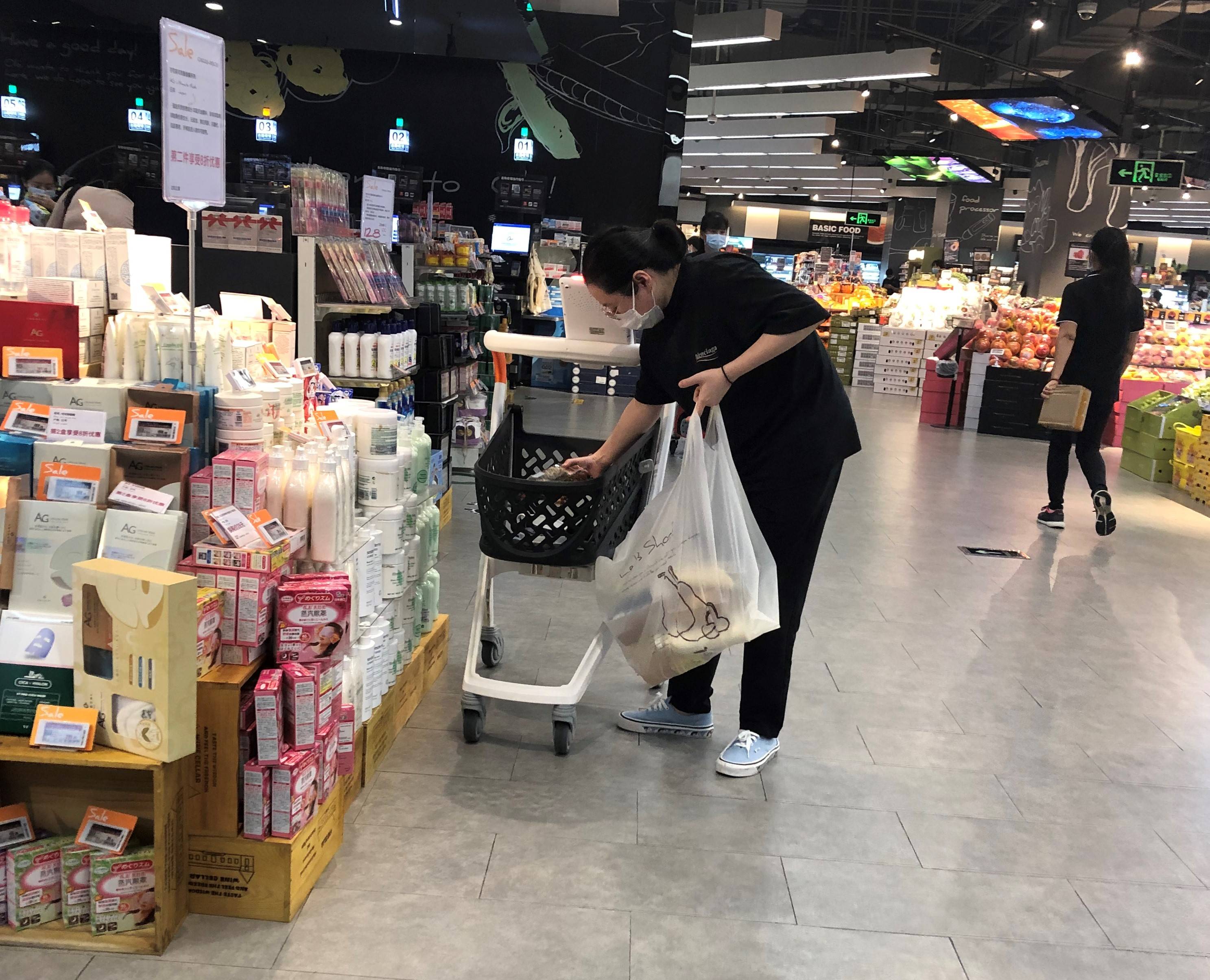 超嗨科技ceo成坤:用智能购物车让购物体验更美好