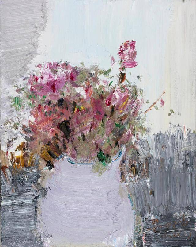 素心若明——刘明亮油画专场(四十九)