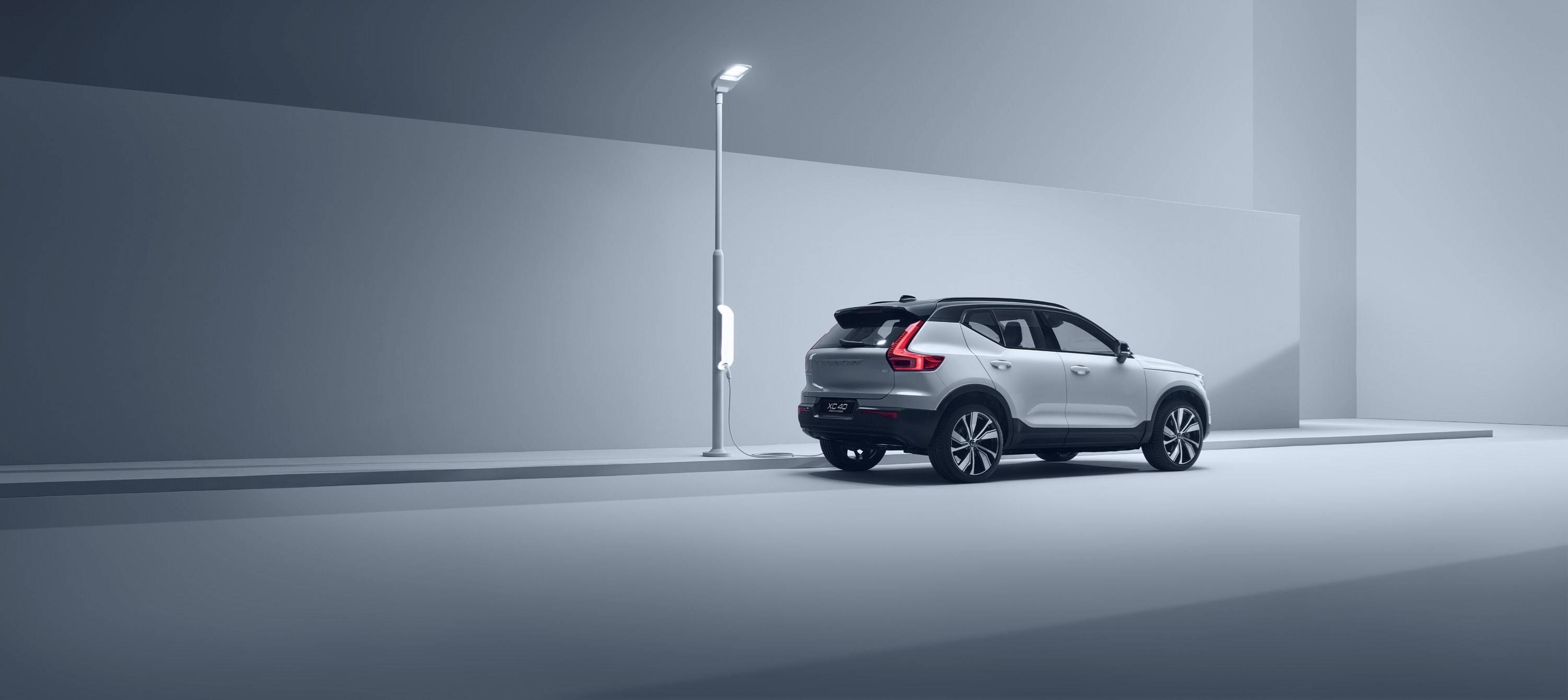 沃尔沃汽车10月销量同比增长192