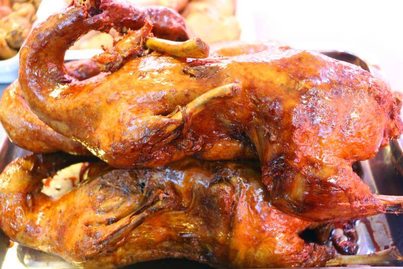 温州这对夫妇的卤味不止香了一条街