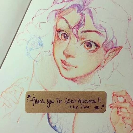 va大师说第32期 | 带你玩转动画sketchbook_人物设计