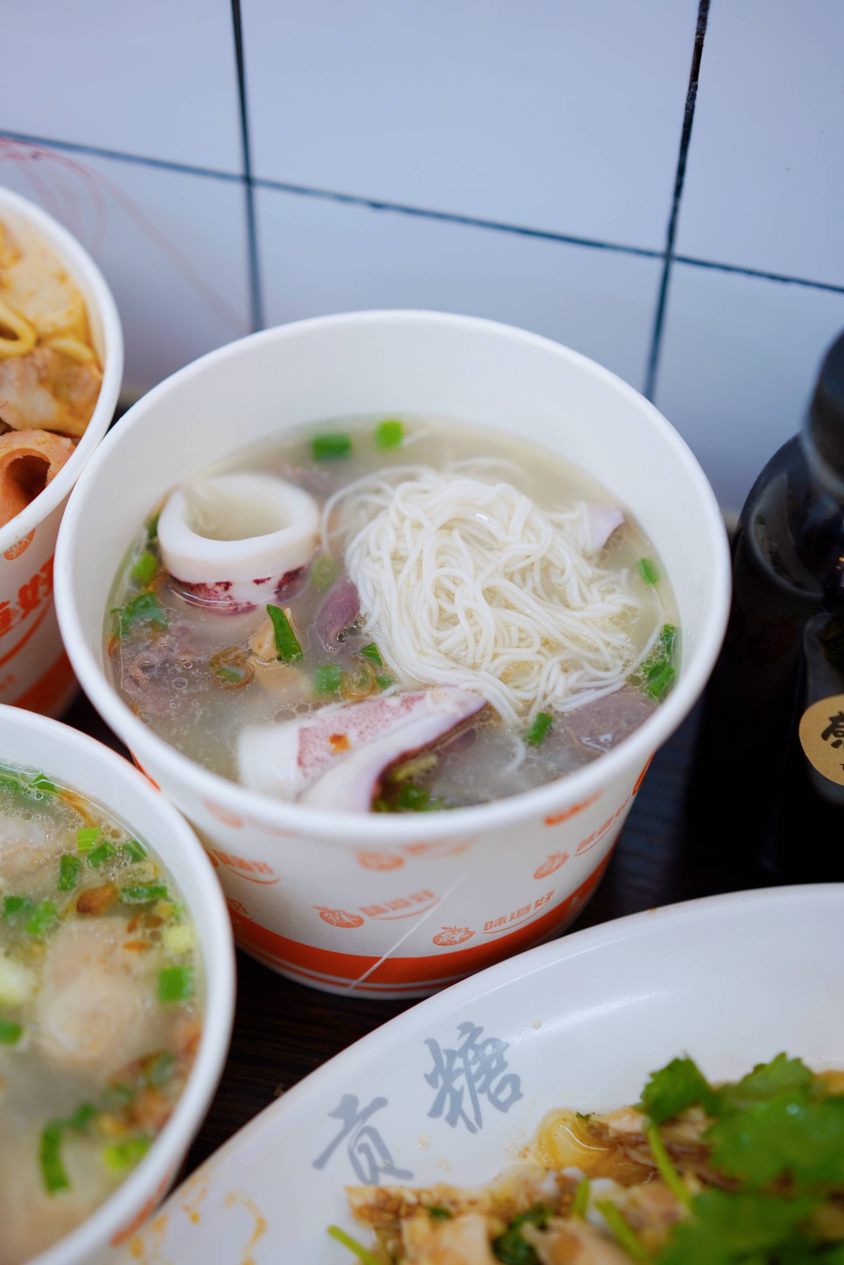 深入每一个厦门人骨髓的味道大概就是这沙茶汤