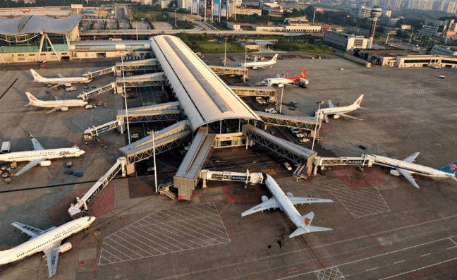 六险二金福州长乐机场多岗在招提供住宿