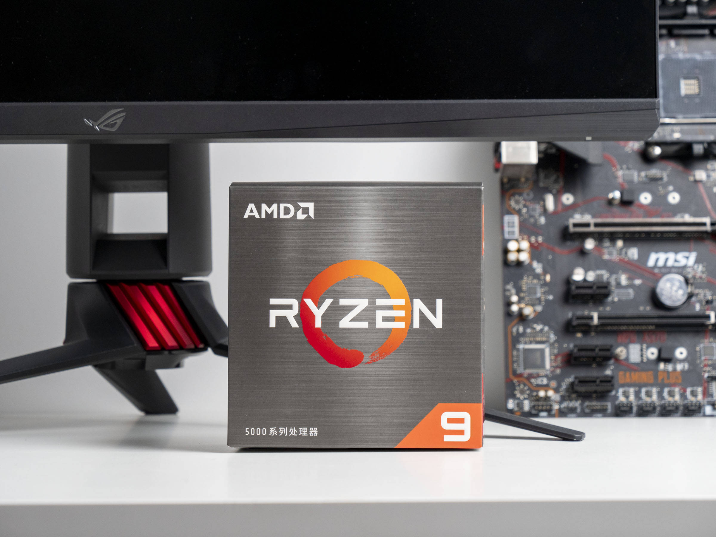 5900x初接触这就是激发生产力的大靠山