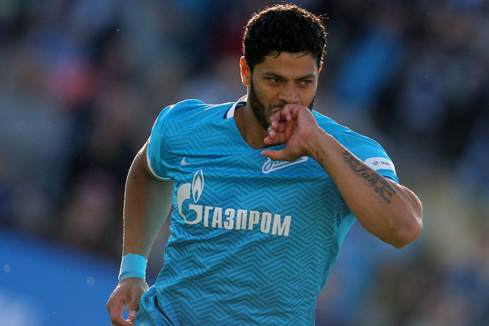 俄媒胡尔克考虑重回泽尼特另有三家豪门抛出橄榄枝