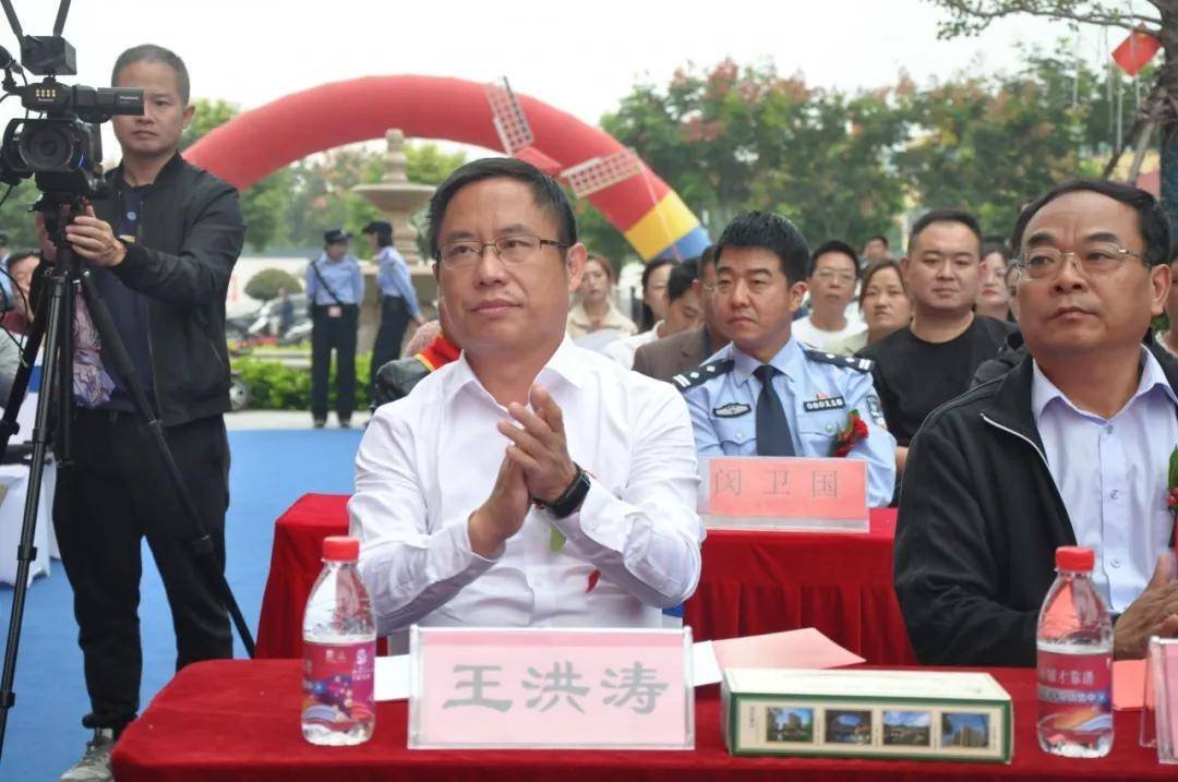 强大的资源整合能力,使区域价值再度攀升,未来镇平经济新核正在成型!