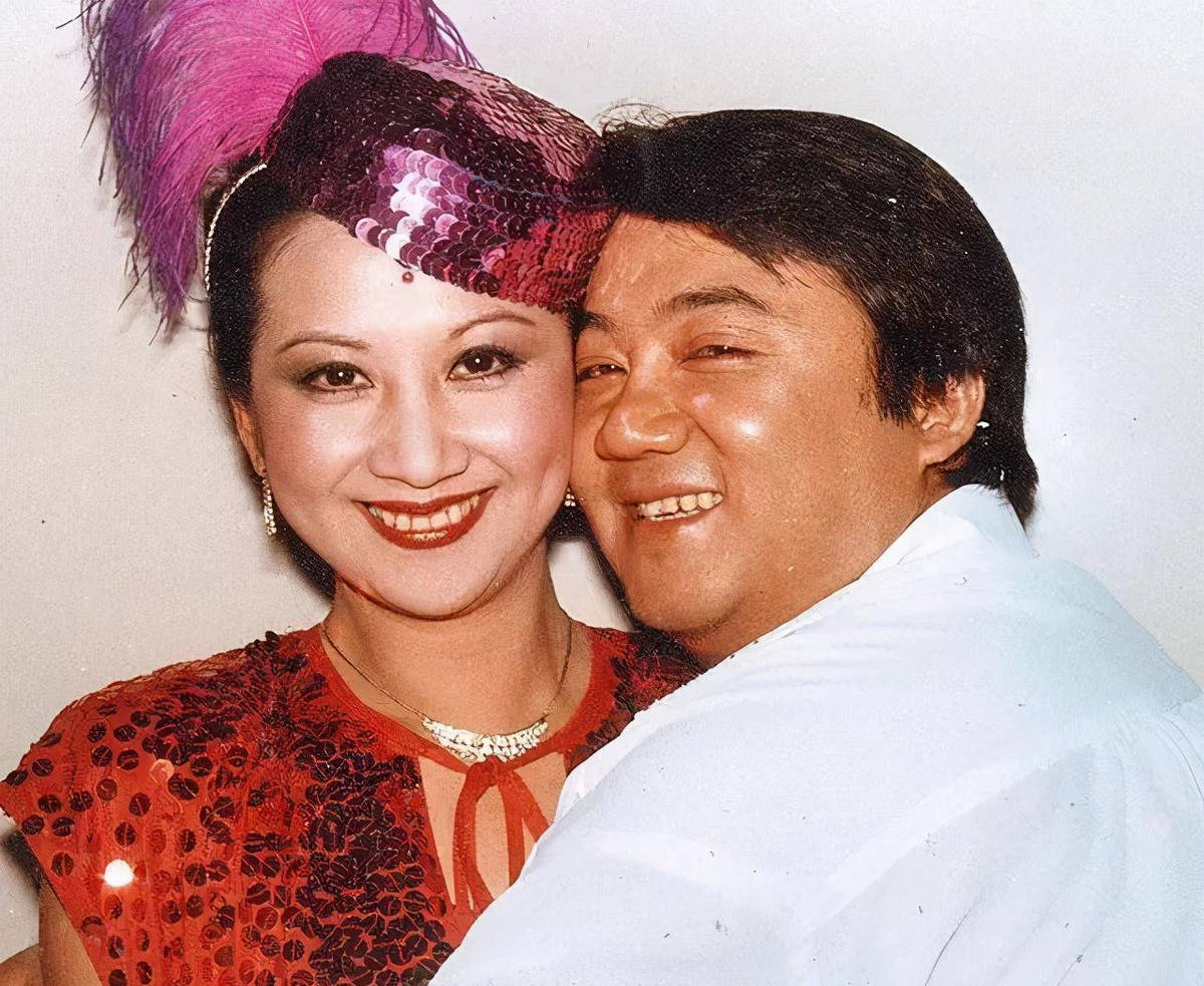原创被成龙视为女神发掘张国荣梅艳芳70岁薛家燕不再结婚有苦衷