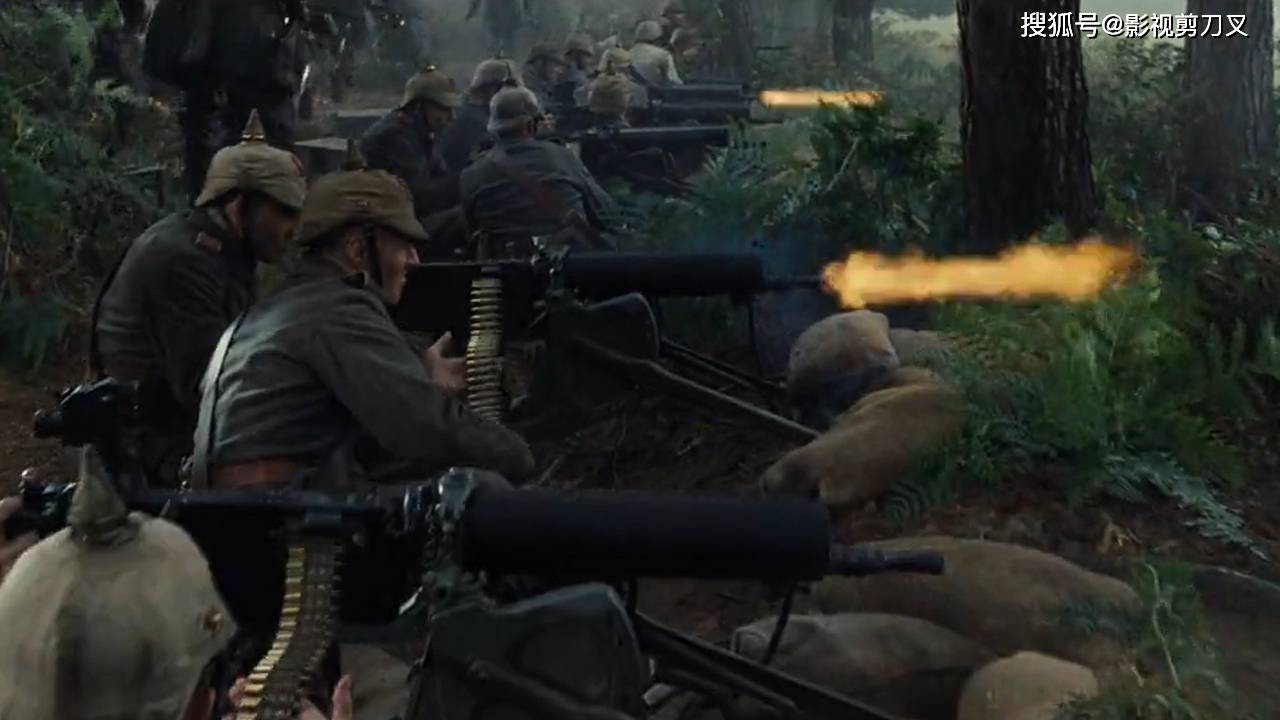 好评如潮的高分战争电影主角不是交战的任何一方战马横空出世