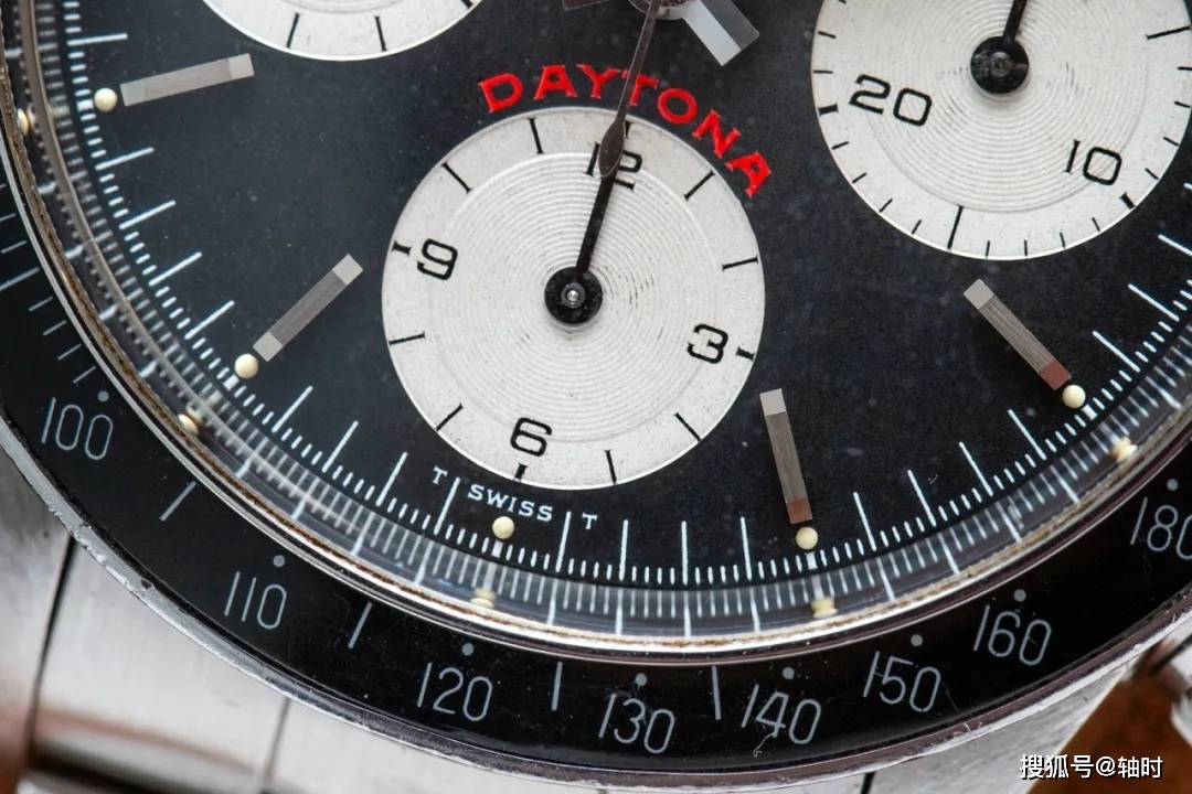 拍卖行丨保罗纽曼劳力士迪通拿6263亮相富艺斯拍卖会!