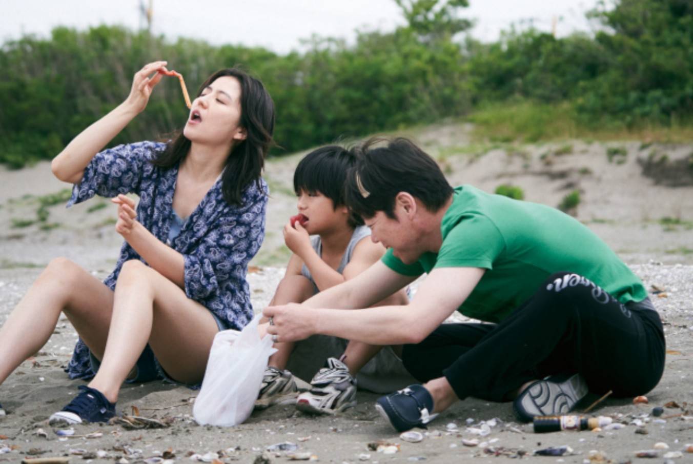 日本惊悚电影《母亲》,长泽雅美,颜值,演技双重加持,值得推荐