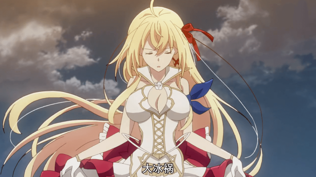 原创伊思卡与爱丽丝一招制敌还想撒狗粮星灵果断不同意了