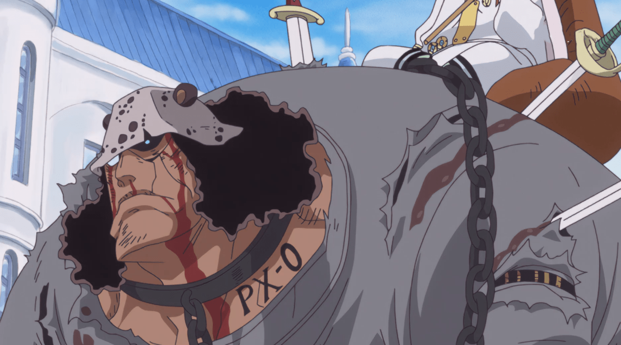 海贼王:熊被天龙人当成坐骑,萨博被捕,龙真的是位好领导吗?