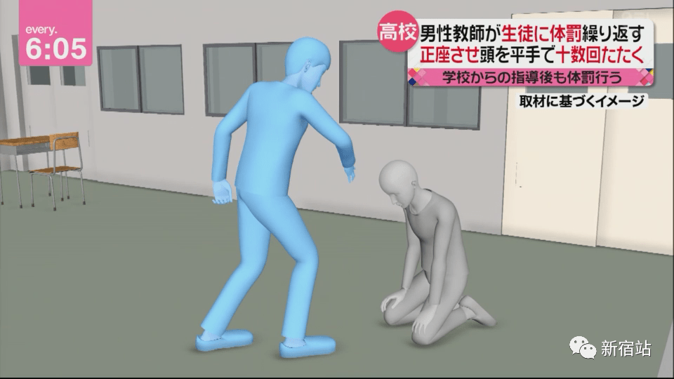 新宿站 原创· 11-09 11:06 订阅 首先,我们新宿站认为,适当的体罚是