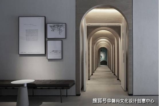 北京西堤红山联合办公项目_空间