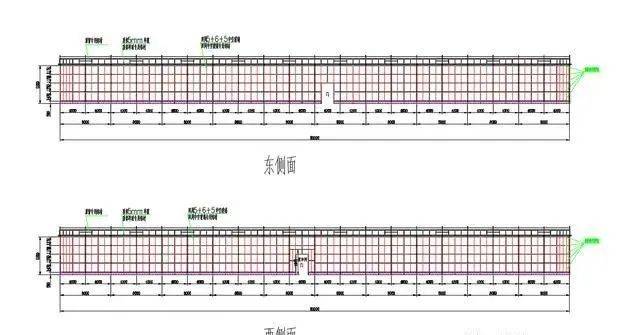 尖頂全玻璃智能溫室大棚如何設計造價?內附圖紙參考