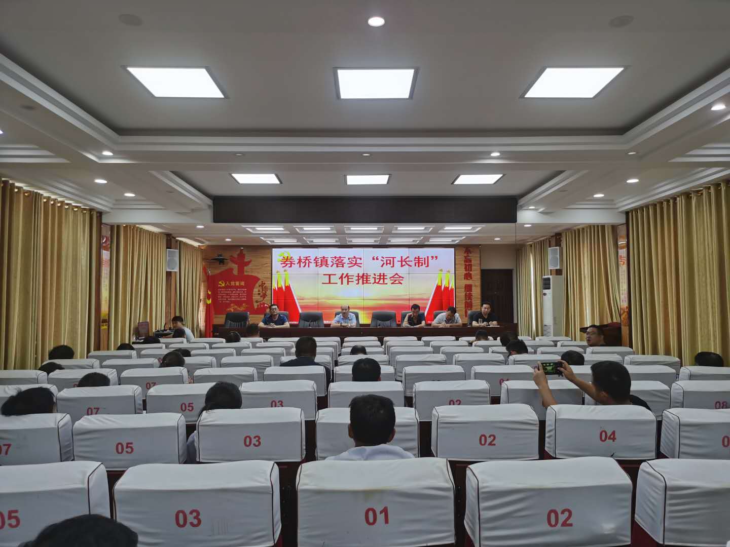 方城县|方城县券桥镇：碧水常流润心田，脱贫致富奔小康