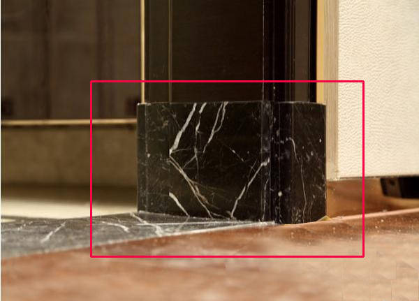 你家卫生间门套还好吗门套底部变色发霉怎么办